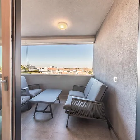 Apartment Bella Zadar Exterior photo